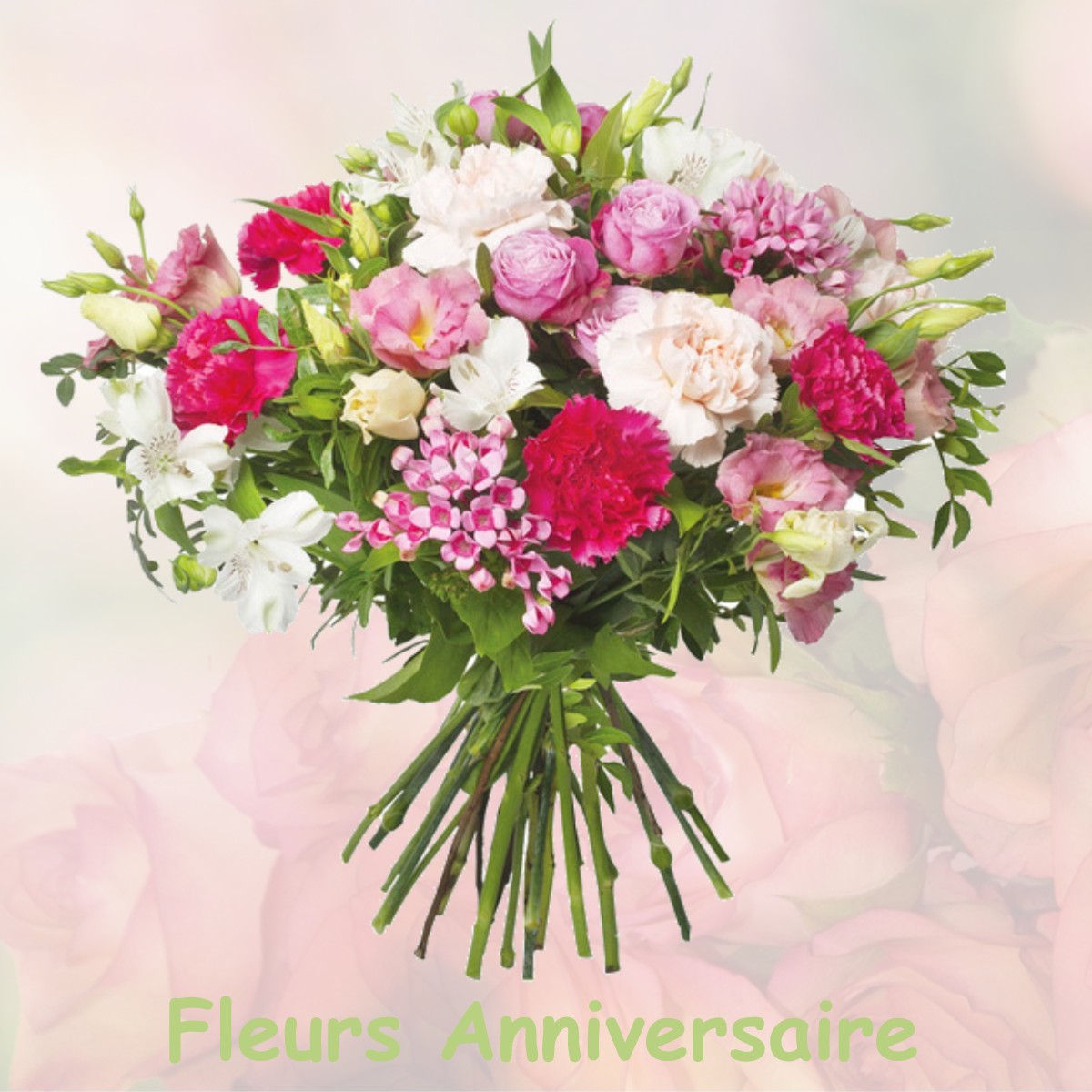 fleurs anniversaire SENNECEY-LE-GRAND